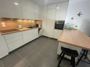 Cannes, appartement avec parking+terrasse, Croisette à pied!